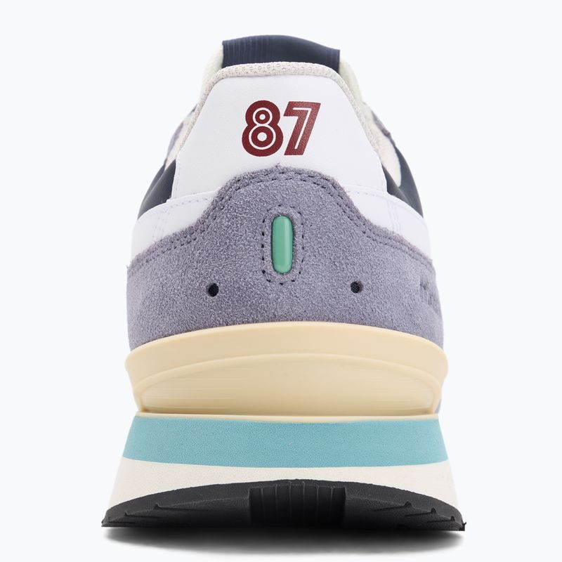 Buty Mizuno RB87 odyssey gray/white/blue granite 6