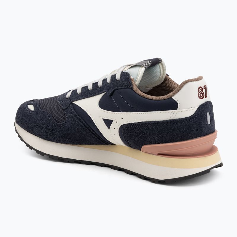 Buty Mizuno RB87 odyssey gray/pristine/cameo brown 3