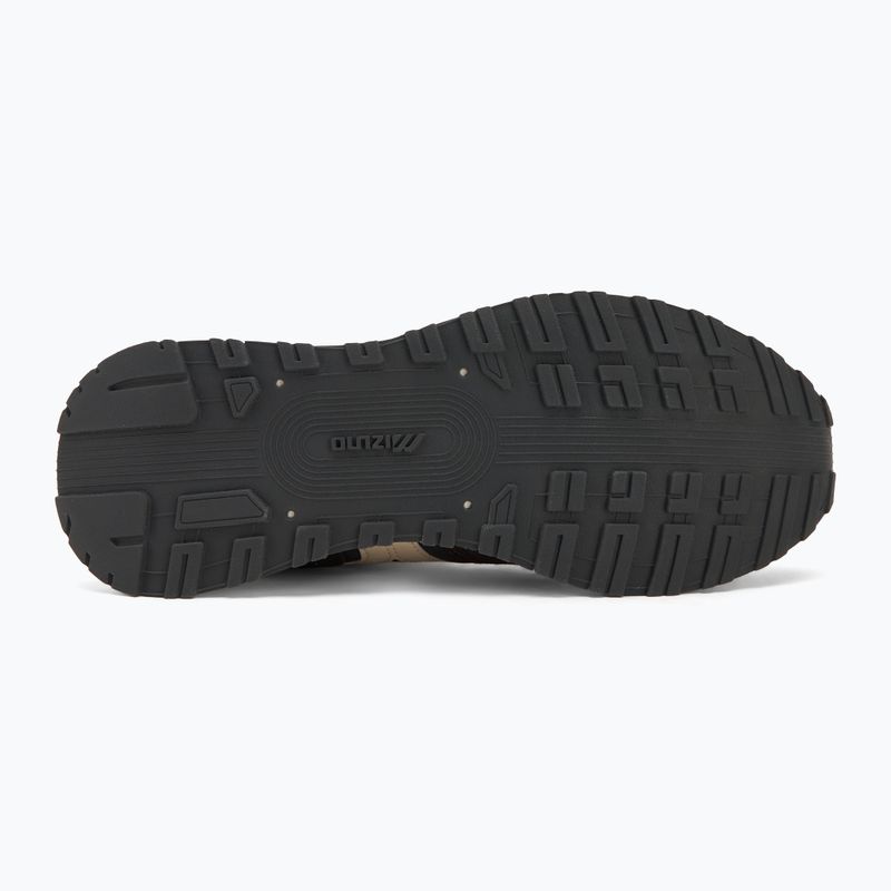 Buty męskie Mizuno RB87 black sand/summer sand/mole 4
