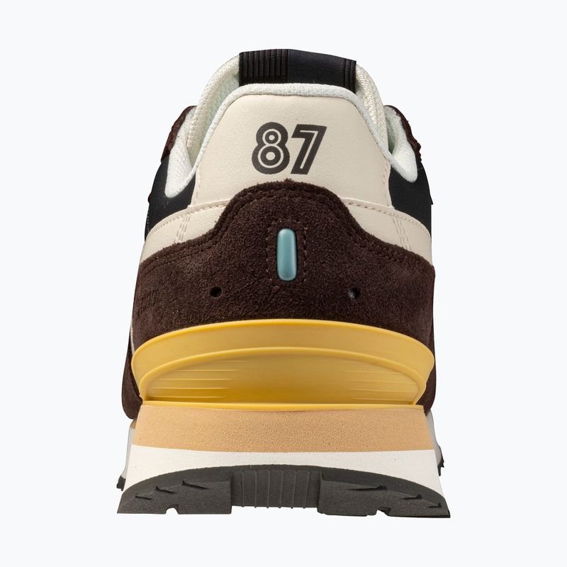 Buty męskie Mizuno RB87 black sand/summer sand/mole 10