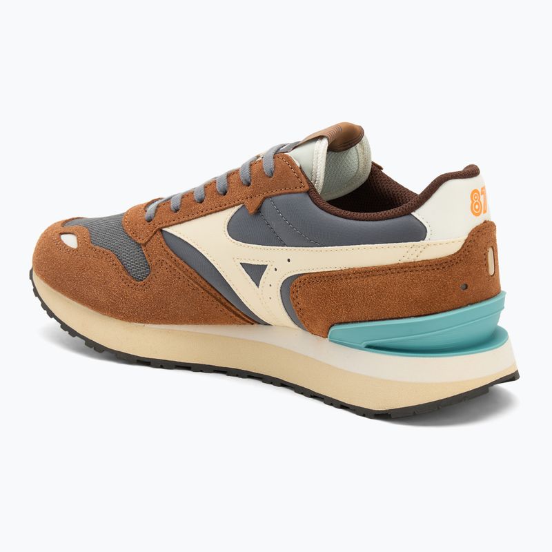 Buty męskie Mizuno RB87 quiet shade/banana crape/thrush 3