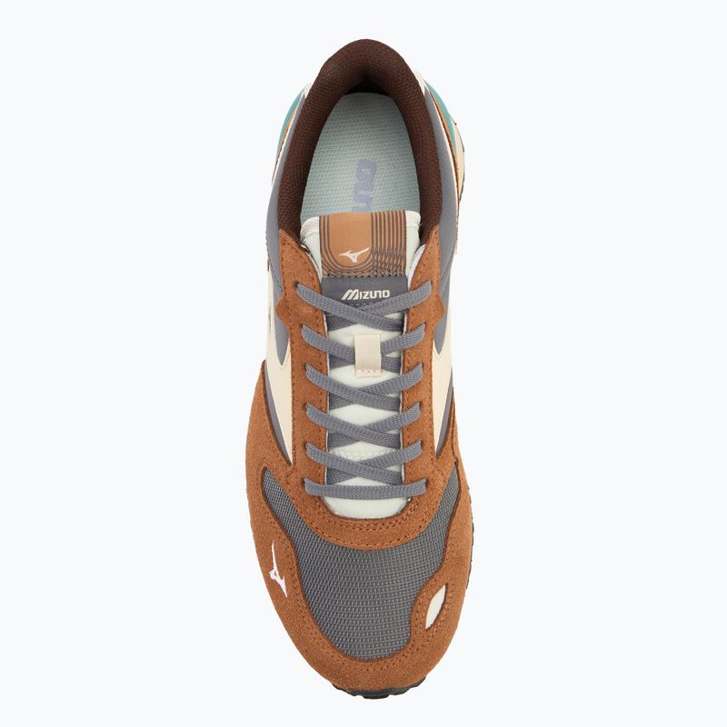 Buty męskie Mizuno RB87 quiet shade/banana crape/thrush 5