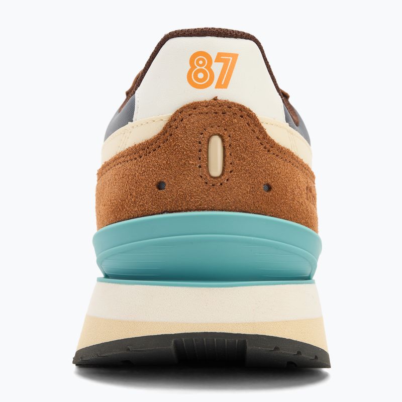 Buty męskie Mizuno RB87 quiet shade/banana crape/thrush 6