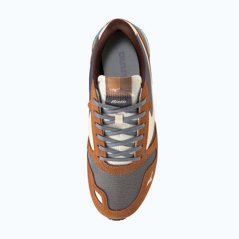 Buty męskie Mizuno RB87 quiet shade/banana crape/thrush 5