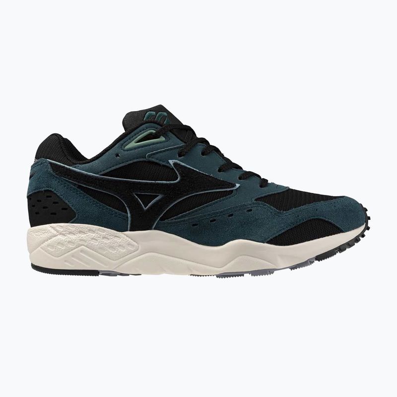 Buty Mizuno Contender S black sand/black/deep teal 8
