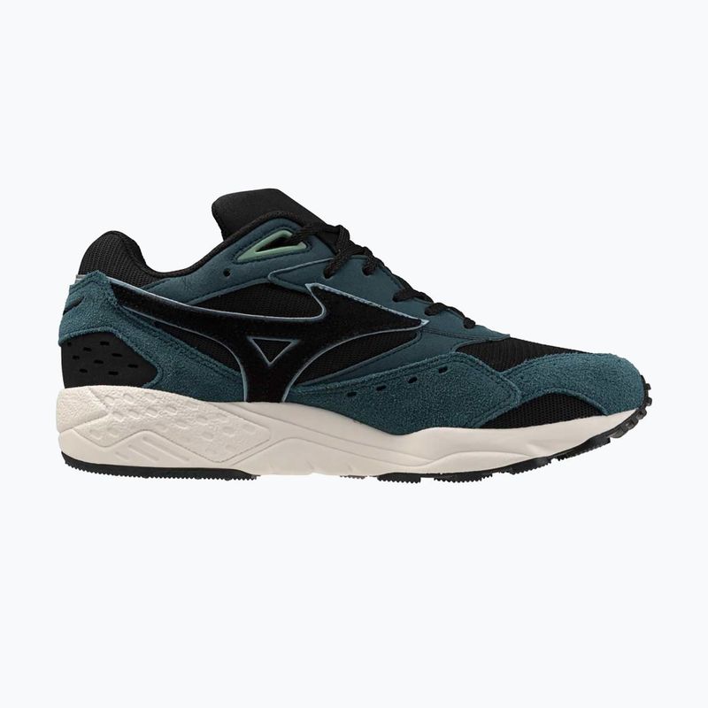 Buty Mizuno Contender S black sand/black/deep teal 9