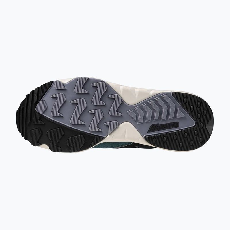 Buty Mizuno Contender S black sand/black/deep teal 11