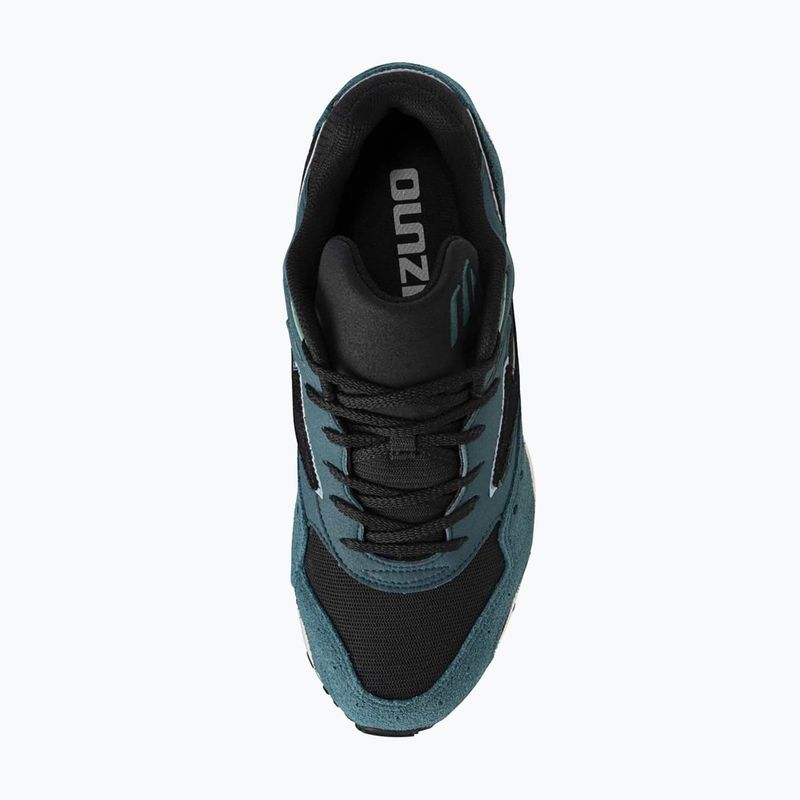 Buty Mizuno Contender S black sand/black/deep teal 12
