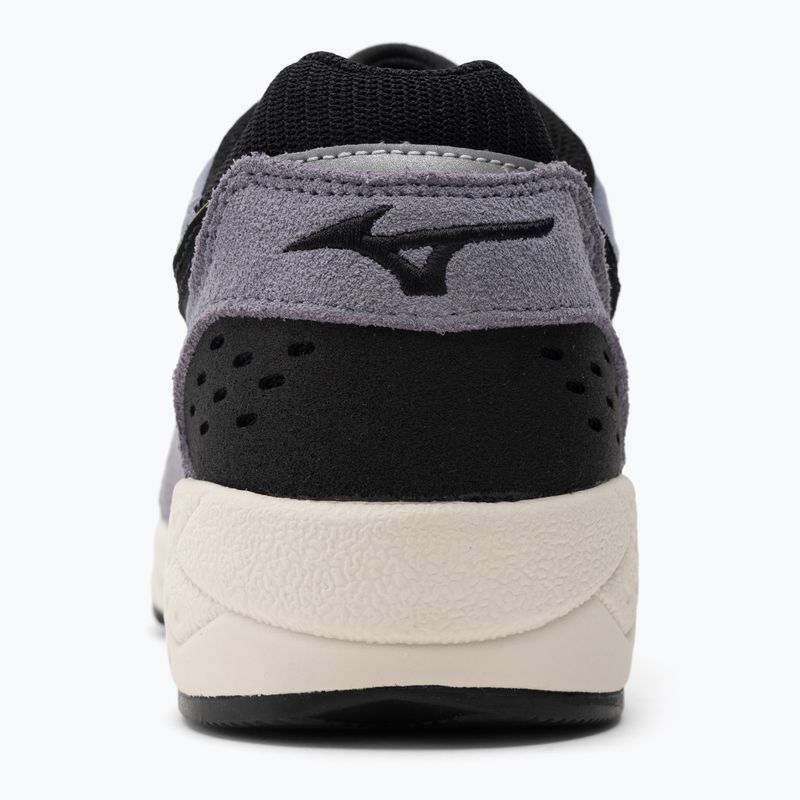 Buty Mizuno Contender S black sand/black/blue granite 6