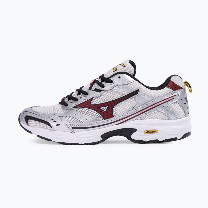 Buty Mizuno MXR nimbus cloud/syrah/silver