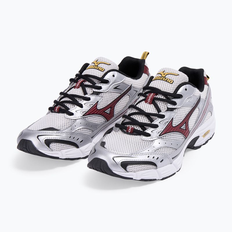Buty Mizuno MXR nimbus cloud/syrah/silver 2