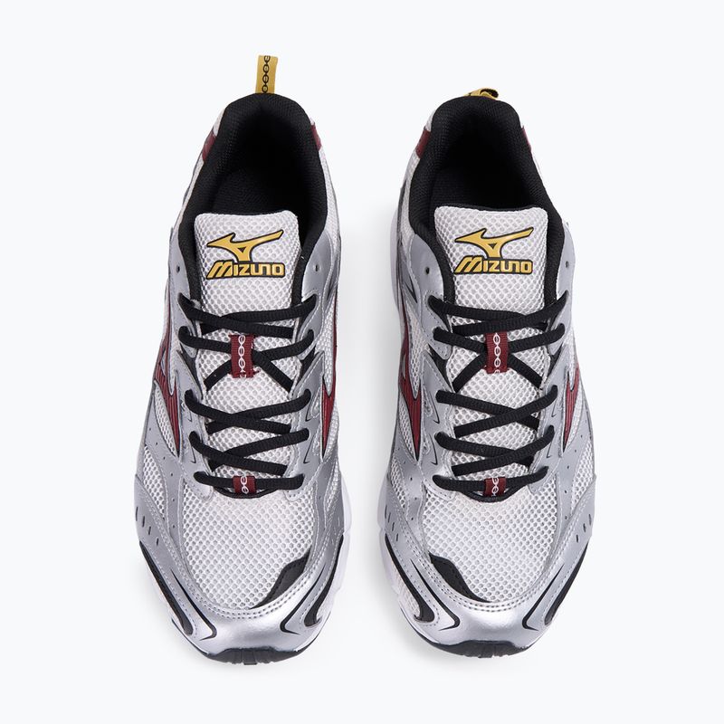 Buty Mizuno MXR nimbus cloud/syrah/silver 4