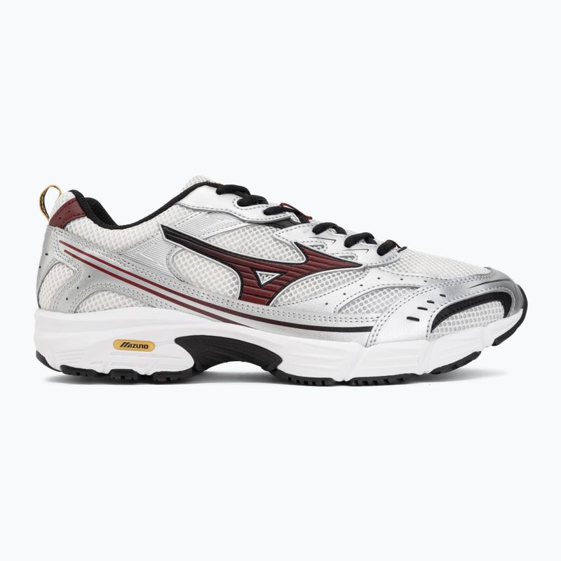 Buty Mizuno MXR nimbus cloud/syrah/silver 2