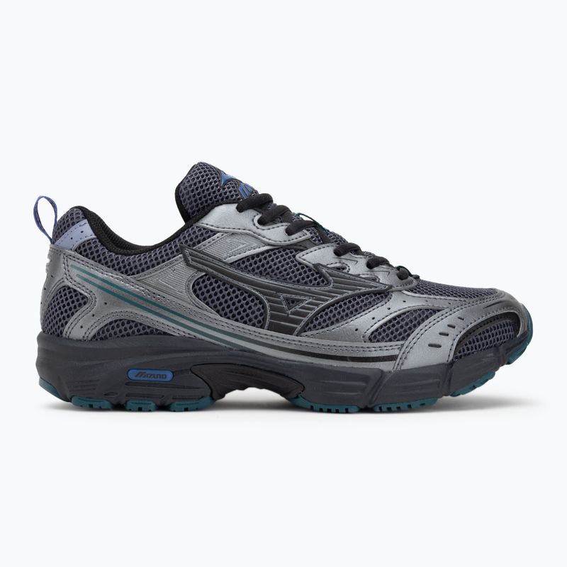 Buty Mizuno MXR odyssey gray/black/deep teal 2