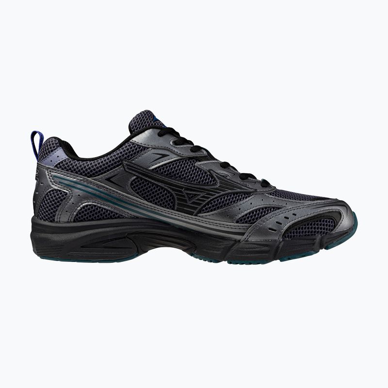 Buty Mizuno MXR odyssey gray/black/deep teal 2