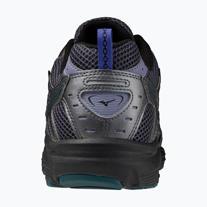 Buty Mizuno MXR odyssey gray/black/deep teal 3