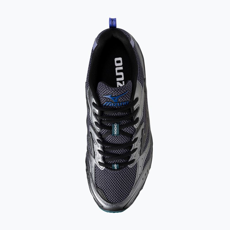 Buty Mizuno MXR odyssey gray/black/deep teal 5