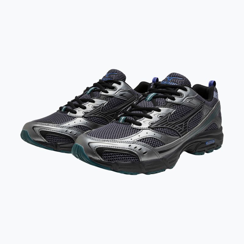 Buty Mizuno MXR odyssey gray/black/deep teal 6