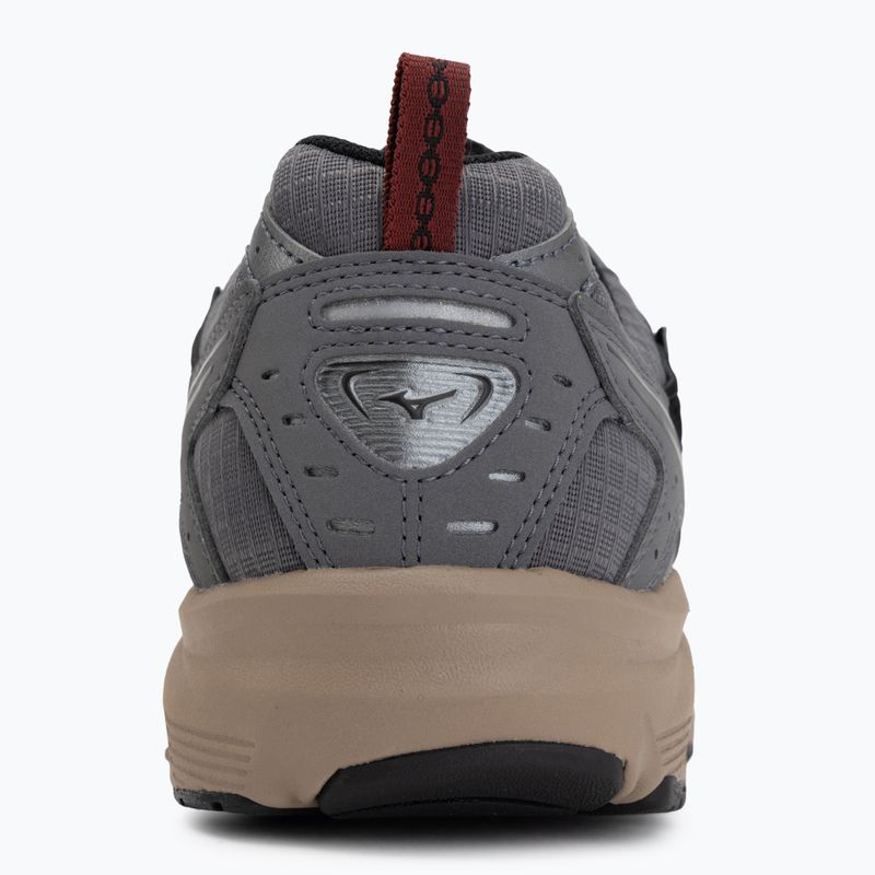 Buty Mizuno MXR Tech iron gate/silver/syrah 6