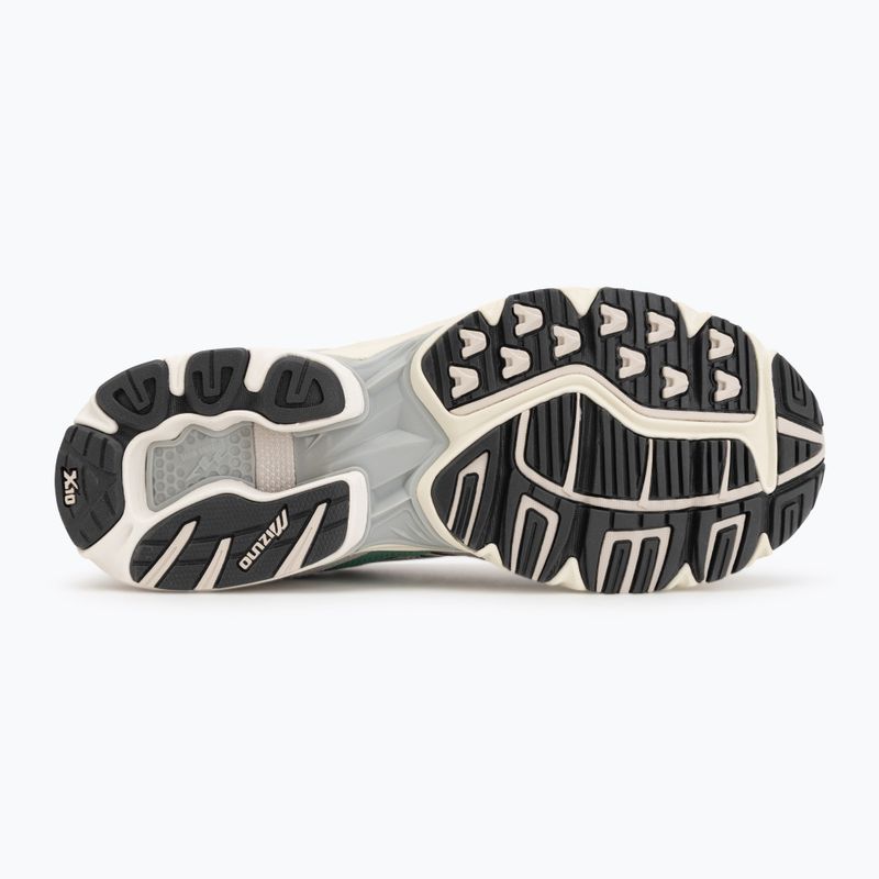 Buty Mizuno Wave Rider 10 Premium opal gray/pristine/creme de menthe 4