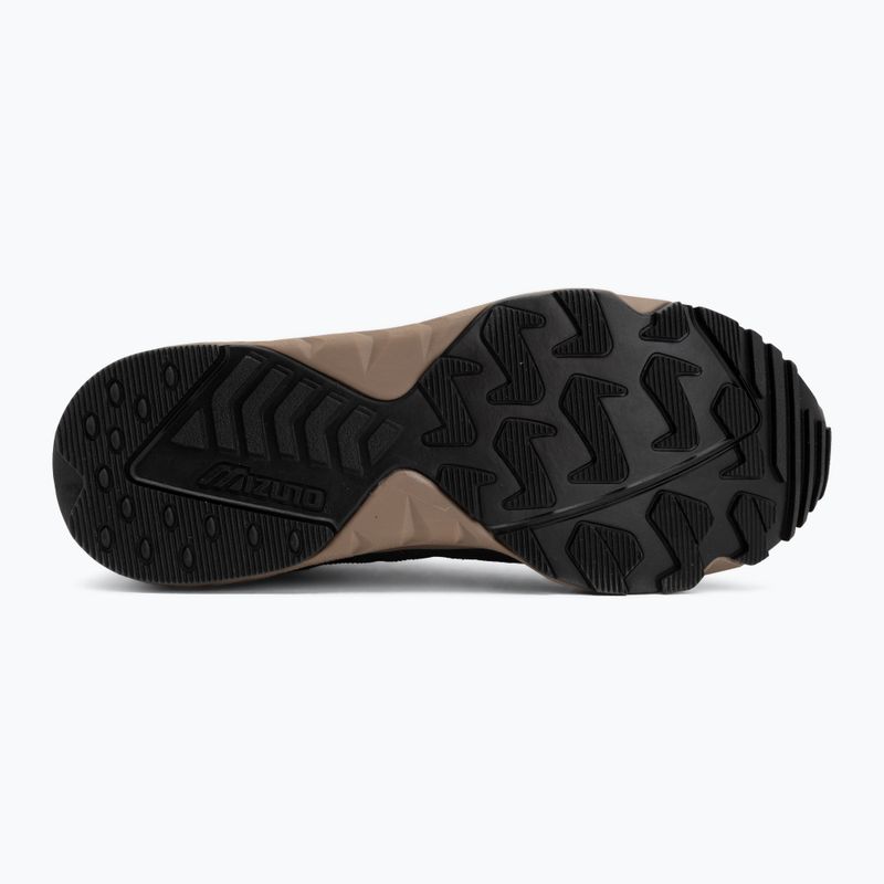 Buty Mizuno Contender Cordura iron gate/black sand/fossil 4