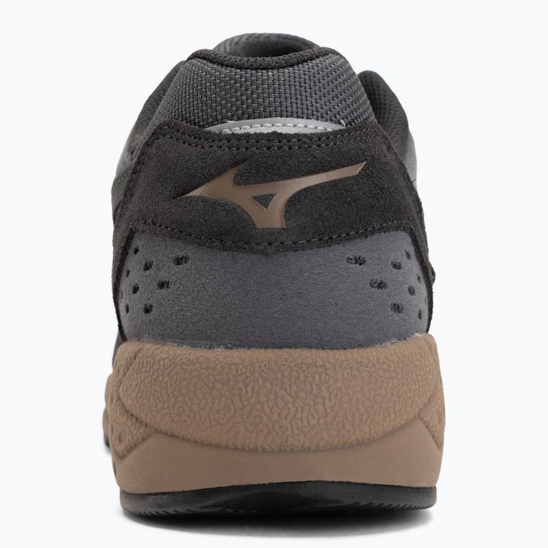 Buty Mizuno Contender Cordura iron gate/black sand/fossil 6