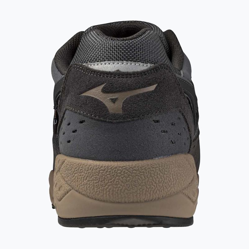 Buty Mizuno Contender Cordura iron gate/black sand/fossil 3