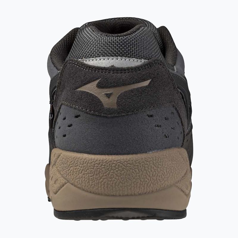 Buty Mizuno Contender Cordura iron gate/black sand/fossil 4