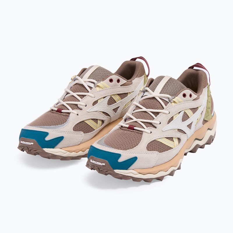 Buty Mizuno Wave Mujin TL fossil/snow white/summer sand 2