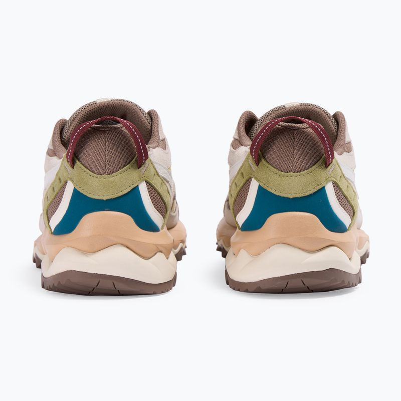 Buty Mizuno Wave Mujin TL fossil/snow white/summer sand 3
