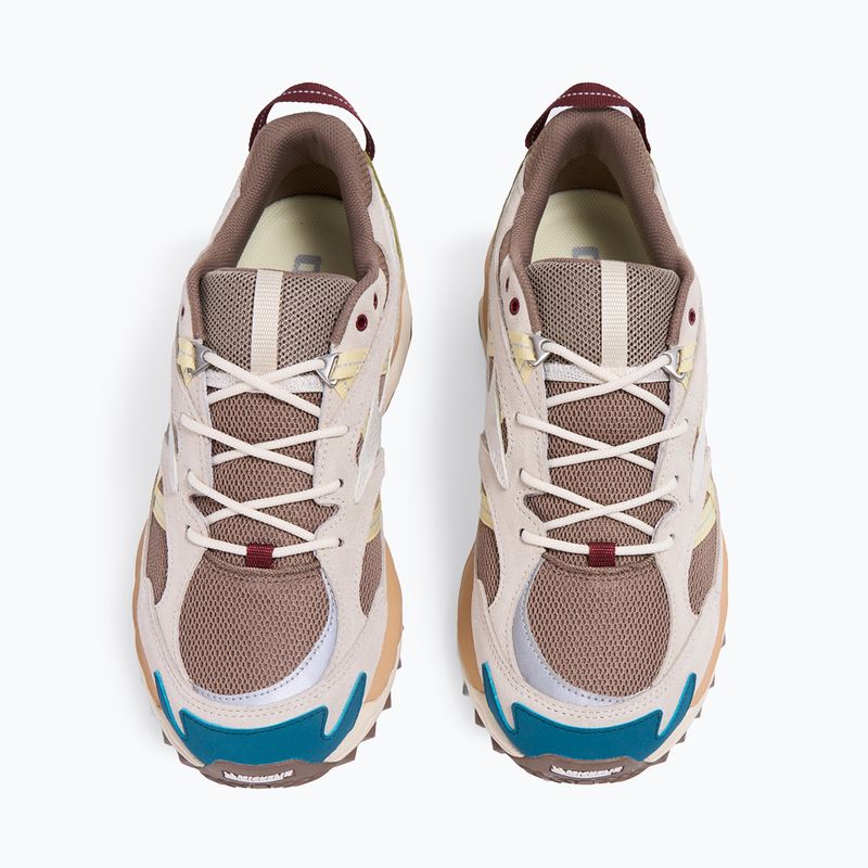 Buty Mizuno Wave Mujin TL fossil/snow white/summer sand 4