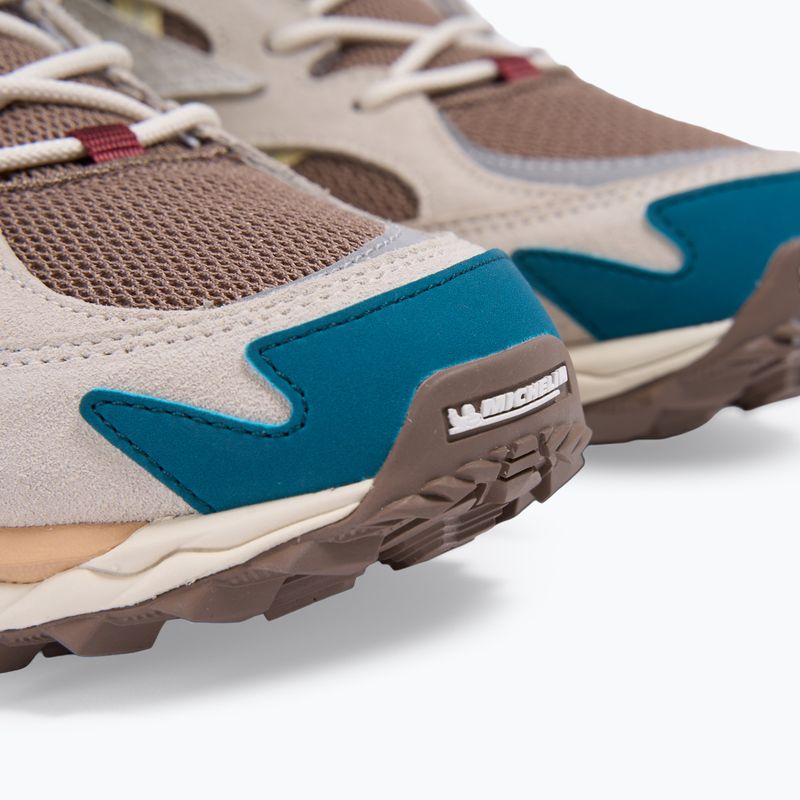 Buty Mizuno Wave Mujin TL fossil/snow white/summer sand 5