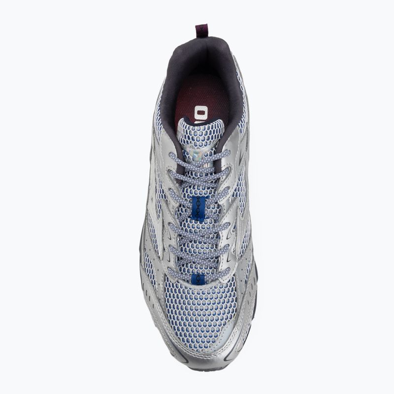 Buty męskie Mizuno MXR silver/silver/nimbus cloud 5