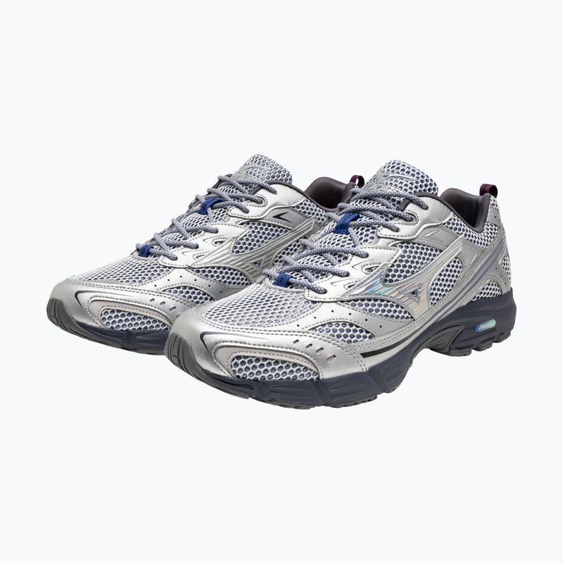 Buty męskie Mizuno MXR silver/silver/nimbus cloud 13