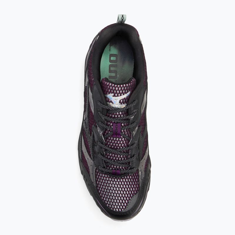 Buty męskie Mizuno Mxr silver/silver/nimbus cloud 5