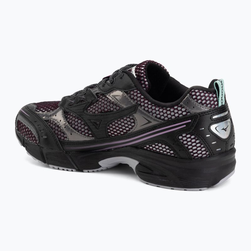 Buty męskie Mizuno Mxr black/black/valerian 3