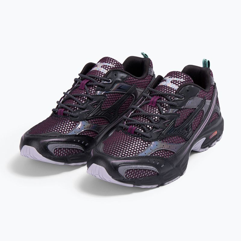 Buty męskie Mizuno Mxr black/black/valerian 2