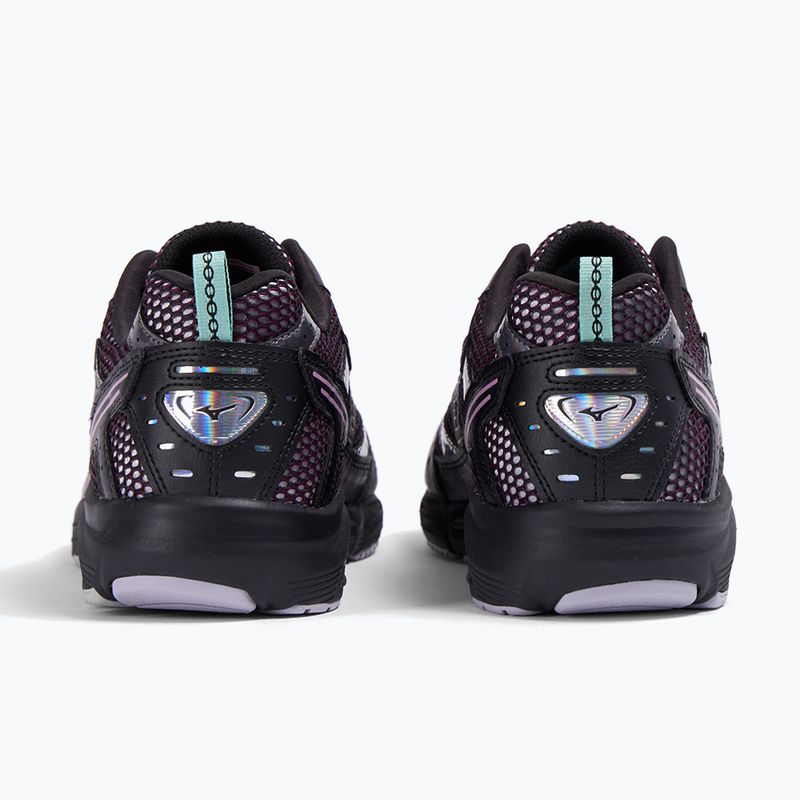 Buty męskie Mizuno Mxr black/black/valerian 3
