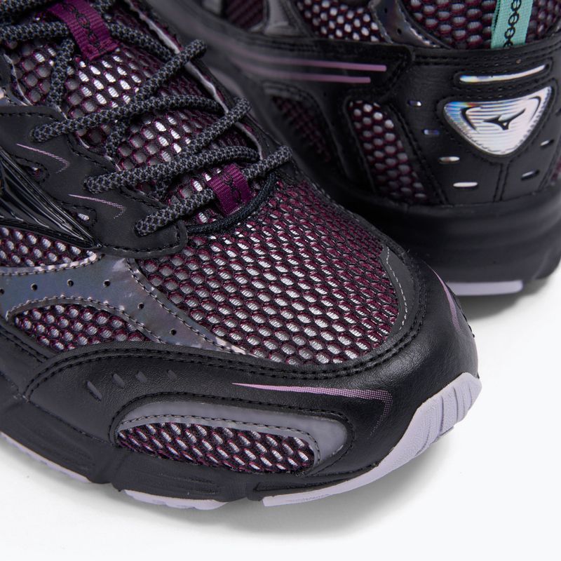 Buty męskie Mizuno Mxr black/black/valerian 5