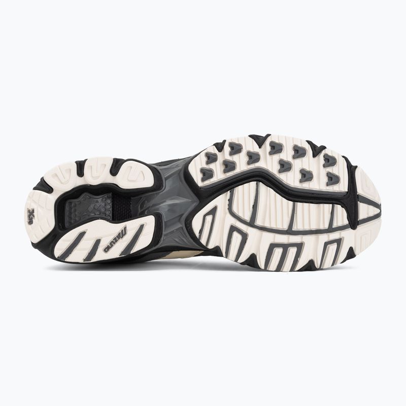 Buty męskie Mizuno Wave Rider 10 Cordura black sand/quiet shade/banana crape 4