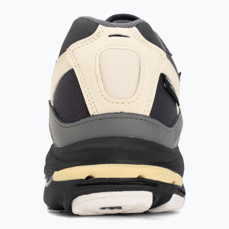 Buty męskie Mizuno Wave Rider 10 Cordura black sand/quiet shade/banana crape 6