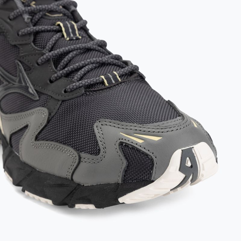 Buty męskie Mizuno Wave Rider 10 Cordura black sand/quiet shade/banana crape 7