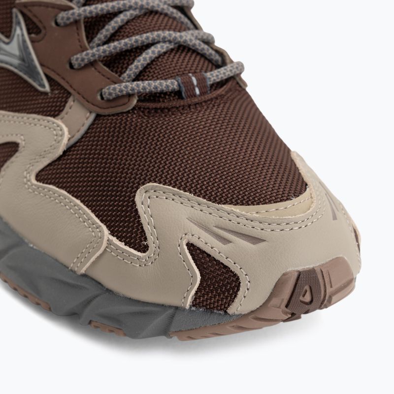 Buty Mizuno Wave Rider 10 Cordura chicory coffee/vintage khaki/fossil 7
