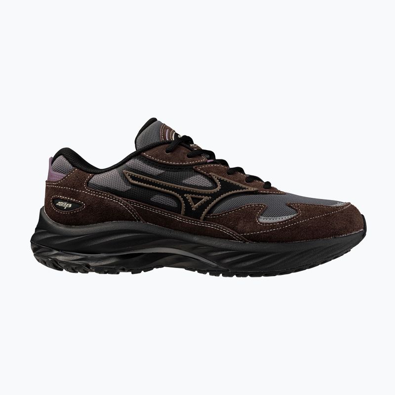 Buty męskie Mizuno Wave Rider β quiet shade/black/mole