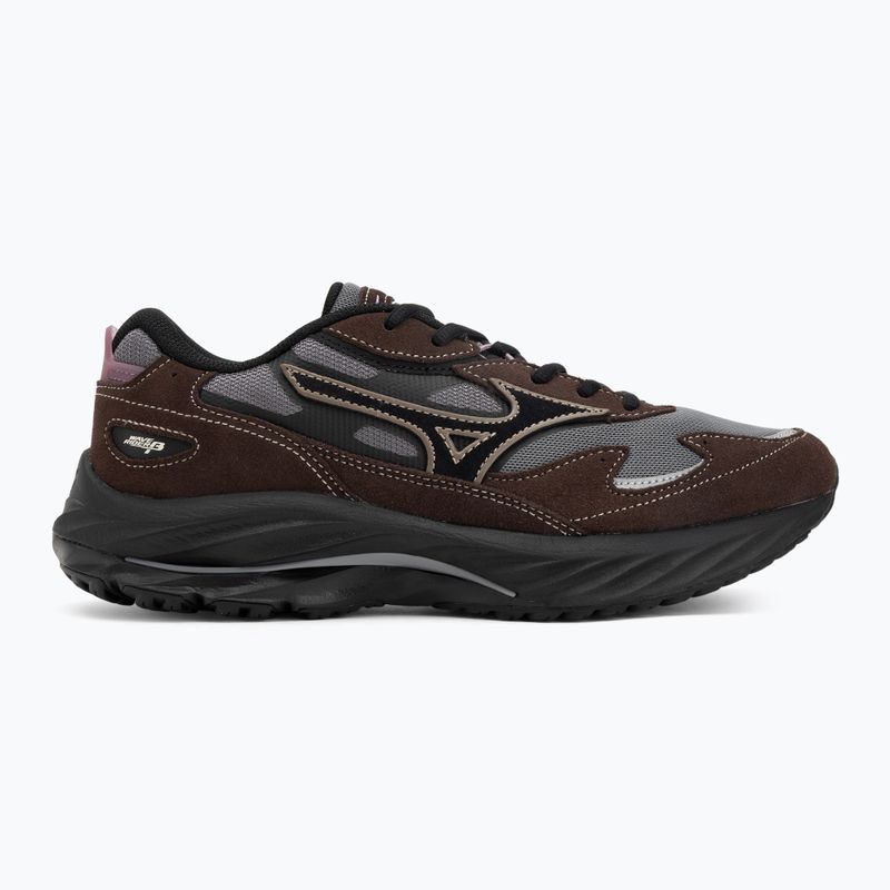 Buty męskie Mizuno Wave Rider β quiet shade/black/mole 2