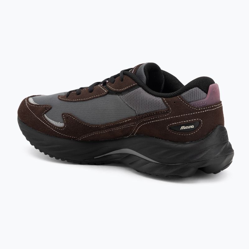 Buty męskie Mizuno Wave Rider β quiet shade/black/mole 3