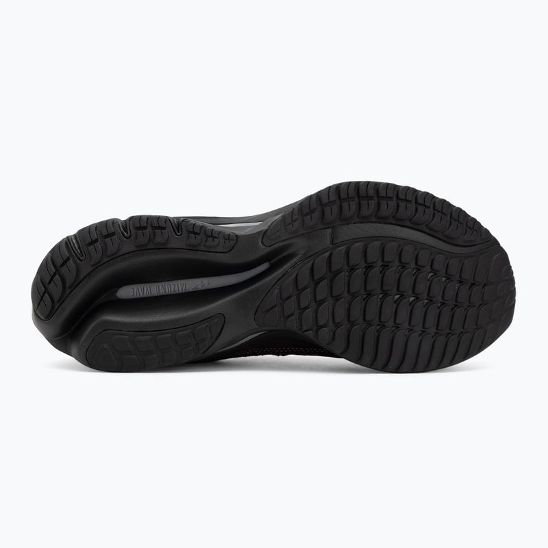 Buty męskie Mizuno Wave Rider β quiet shade/black/mole 4