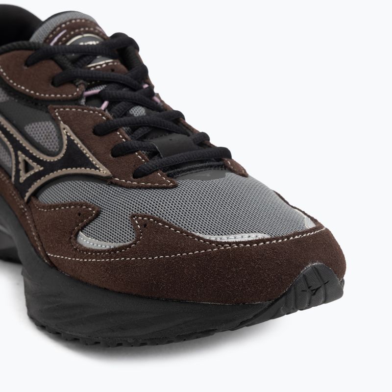 Buty męskie Mizuno Wave Rider β quiet shade/black/mole 7