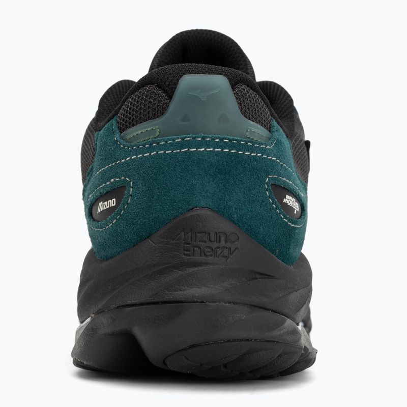 Buty męskie Mizuno Wave Rider β black sand/black/deep teal 6