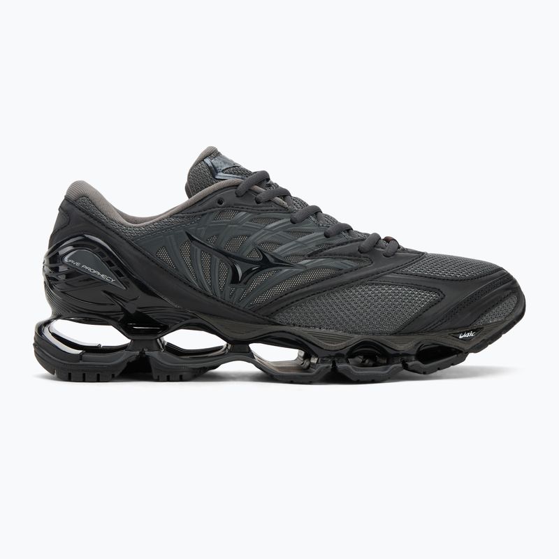 Buty Mizuno Wave Prophecy LS Iron gate/black/black sand 2